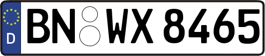 BN-WX8465