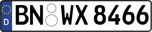 BN-WX8466