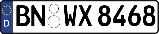 BN-WX8468
