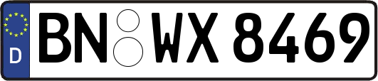 BN-WX8469