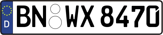 BN-WX8470