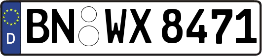 BN-WX8471