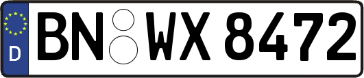 BN-WX8472