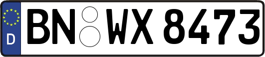 BN-WX8473