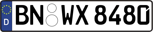 BN-WX8480