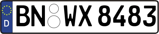 BN-WX8483