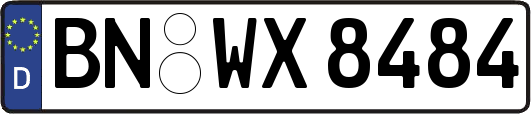 BN-WX8484