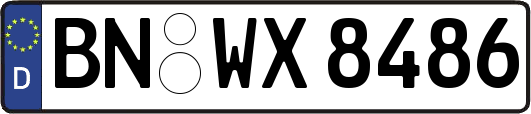 BN-WX8486