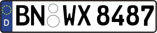 BN-WX8487