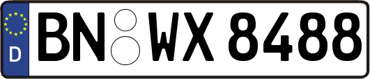 BN-WX8488