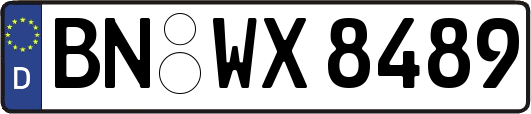 BN-WX8489