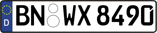 BN-WX8490