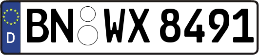 BN-WX8491