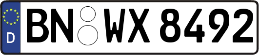 BN-WX8492