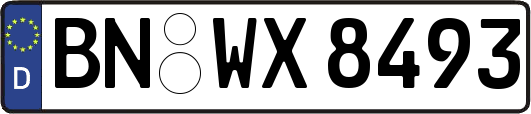 BN-WX8493