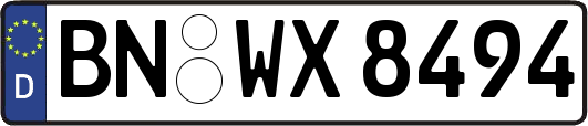 BN-WX8494