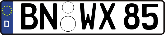 BN-WX85