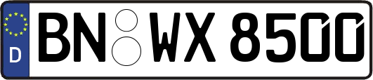BN-WX8500