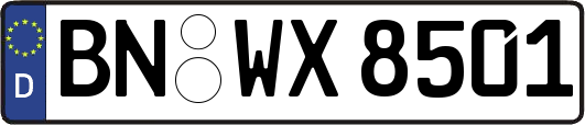 BN-WX8501