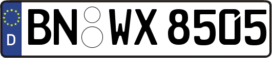 BN-WX8505