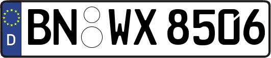 BN-WX8506
