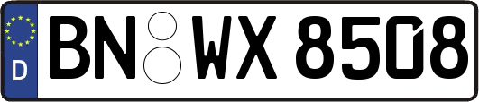 BN-WX8508