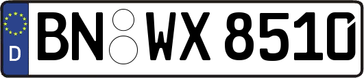 BN-WX8510