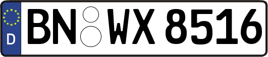 BN-WX8516