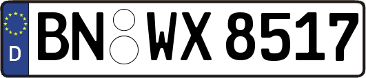 BN-WX8517