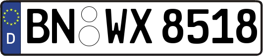 BN-WX8518