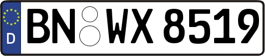 BN-WX8519