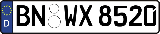 BN-WX8520