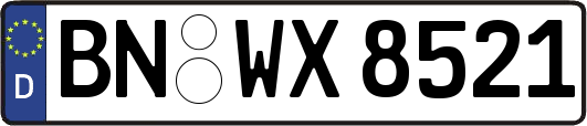 BN-WX8521