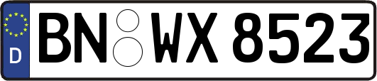 BN-WX8523