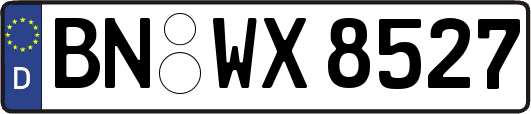 BN-WX8527