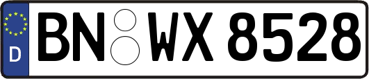 BN-WX8528