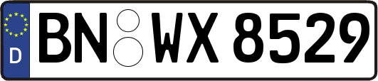 BN-WX8529