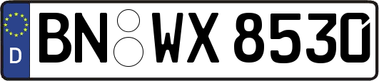 BN-WX8530