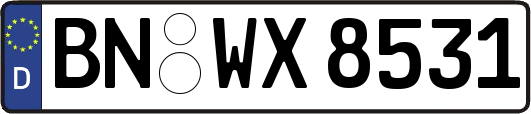 BN-WX8531