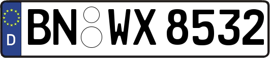 BN-WX8532