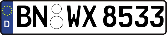 BN-WX8533