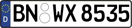 BN-WX8535