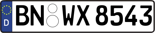 BN-WX8543