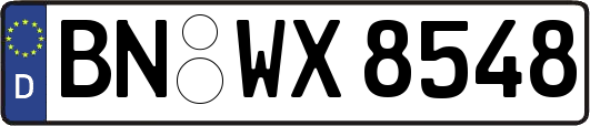 BN-WX8548
