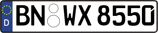 BN-WX8550