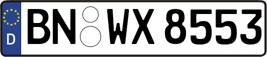 BN-WX8553