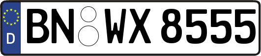 BN-WX8555