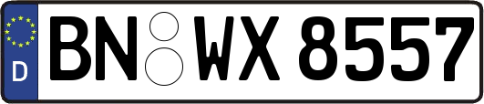 BN-WX8557