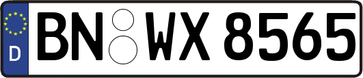 BN-WX8565