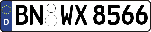 BN-WX8566